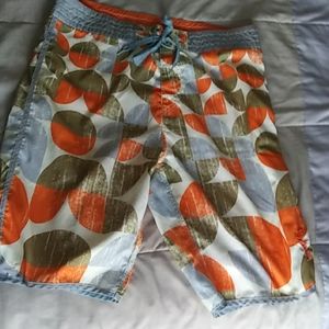 Mens swimming trunks